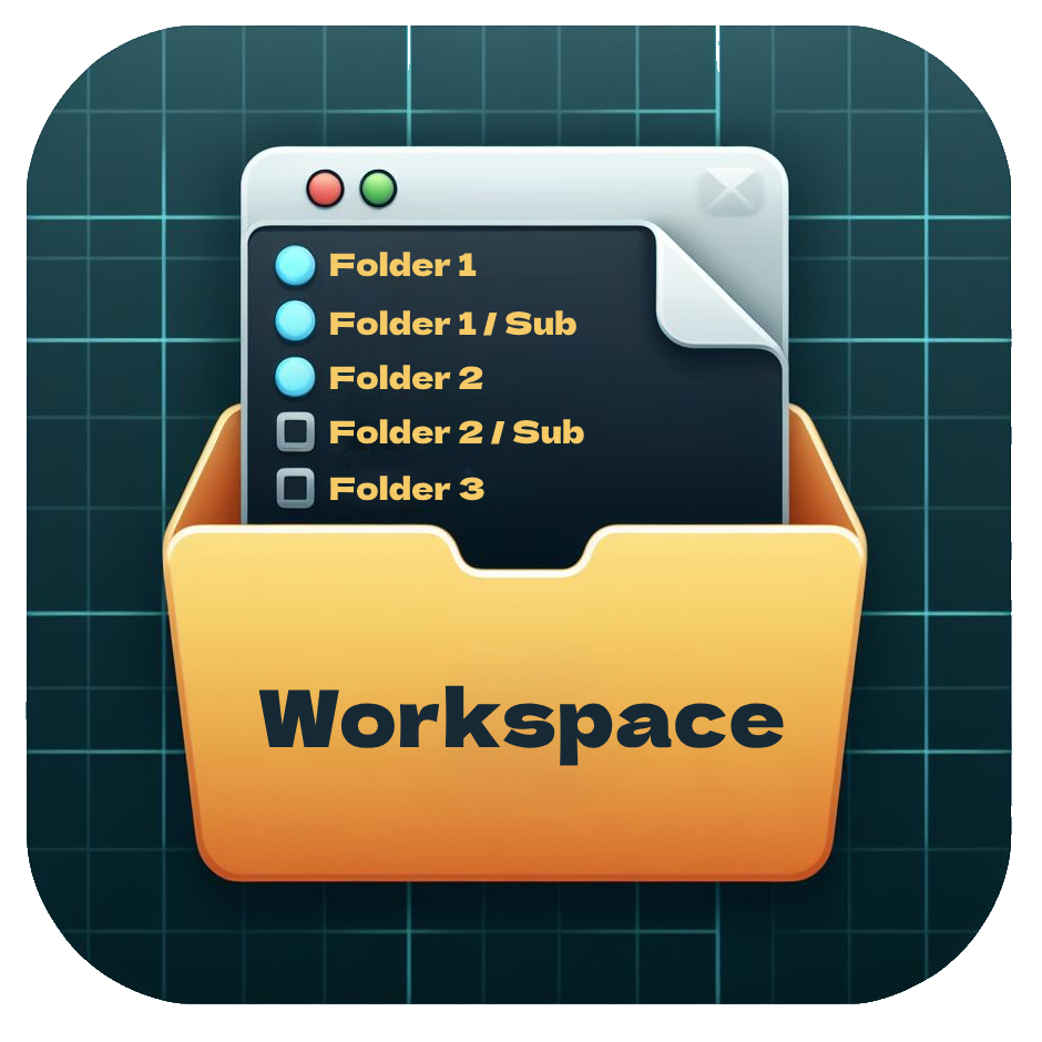 Add Folder To Workspace